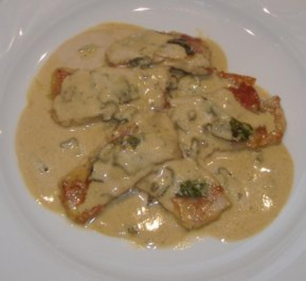 Saltimbocca Spring in den Mund - Rezept mit Bild - kochbar.de