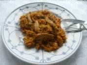 Balkanpfanne - Rezept