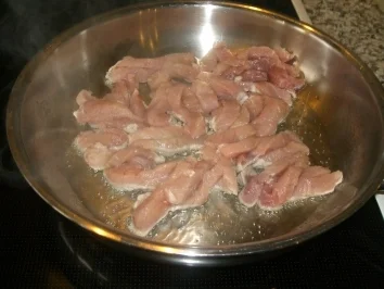 Balkanpfanne - Rezept