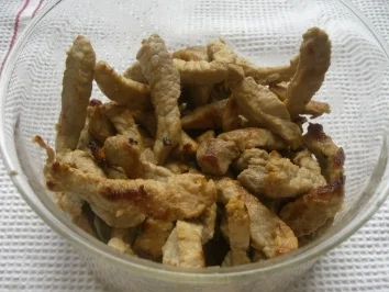 Balkanpfanne - Rezept