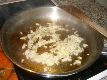 Balkanpfanne - Rezept