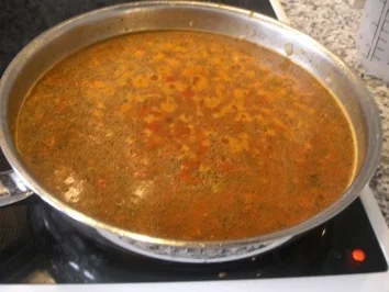 Balkanpfanne - Rezept