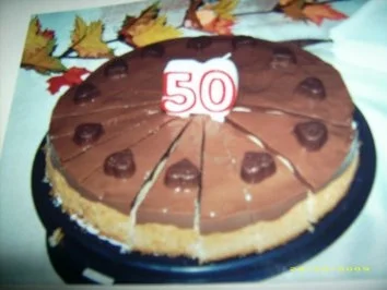 Rezept: Milkatorte Milkatorte - Rezept