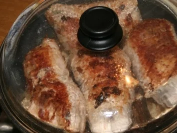 Rezept: Rouladen vom Schwein Rouladen vom Schwein - Rezept