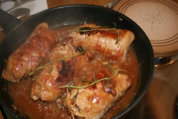 Schwein Rouladen Rezepte Chefkoch