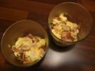 Safran-Joghurt - Rezept