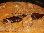 Rezept: Rogan Josh - Lammcurry Rogan Josh - Lammcurry - Rezept