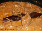 Rogan Josh - Lammcurry - Rezept