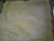 Apfel-Buttermilchblechkuchen - Rezept