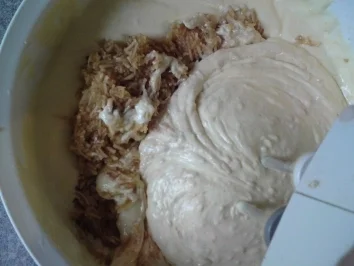 Apfel-Buttermilchblechkuchen - Rezept