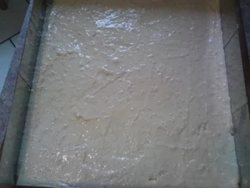 Apfel-Buttermilchblechkuchen - Rezept