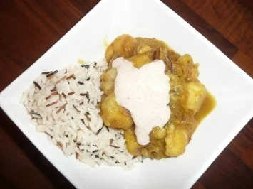 Bananencurry - Rezept - Bild Nr. 2