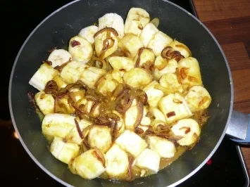 Bananencurry - Rezept - Bild Nr. 6