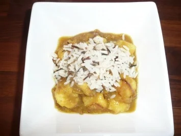 Bananencurry - Rezept - Bild Nr. 9