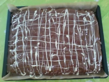 Schoko-Bananenkuchen - Rezept