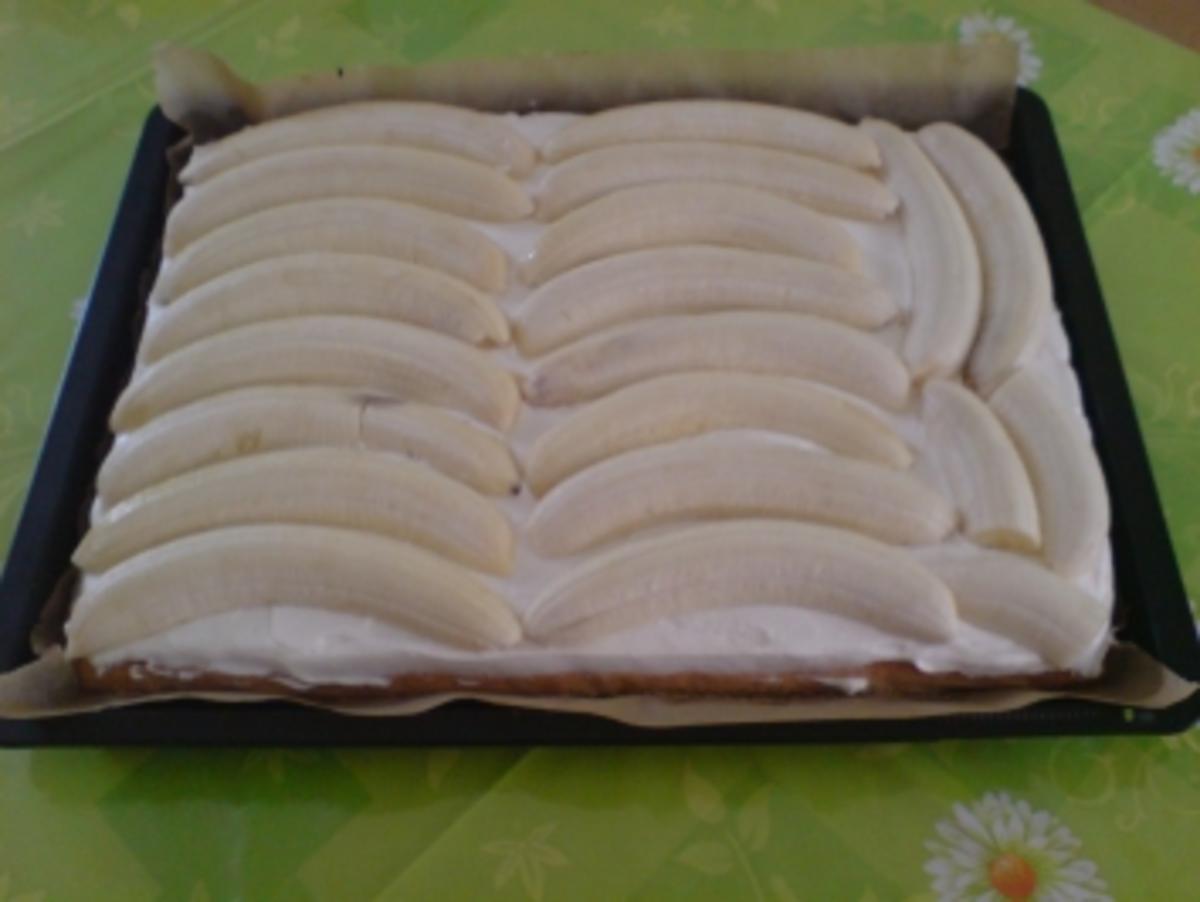Schoko-Bananenkuchen - Rezept - Bild Nr. 4