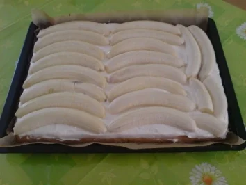 Schoko-Bananenkuchen - Rezept - Bild Nr. 4