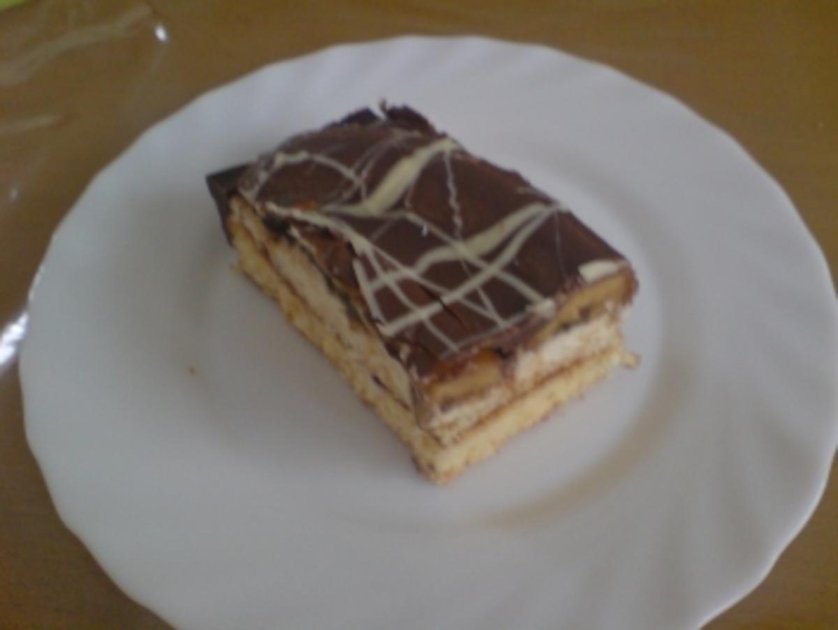 Schoko-Bananenkuchen - Rezept - Bild Nr. 5