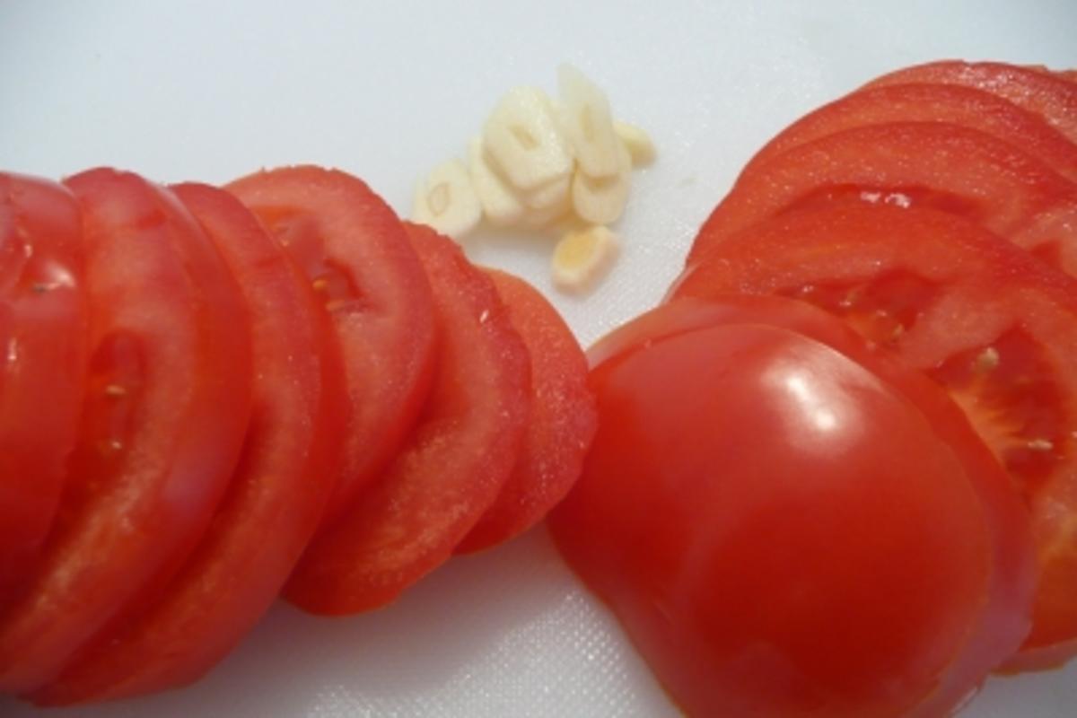 Tomaten-Parmesan-Dip - Rezept