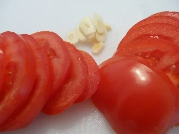 Tomaten-Parmesan-Dip - Rezept