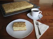 Obst-Streuselkuchen - Rezept