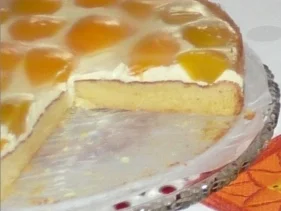 Rezept: Spiegeleierkuchen Spiegeleierkuchen - Rezept