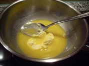 Crepe mit Lachskräuterfüllung - Rezept