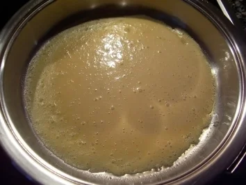 Crepe mit Lachskräuterfüllung - Rezept