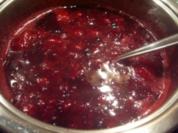 Rote Grütze - Rezept