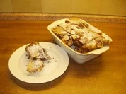 Soufflierte Schokolade-Palatschinken - Rezept