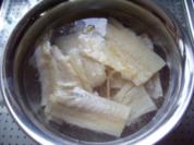 Bacalhau á Bràs - Portugisisches Kabeljaugericht - Rezept