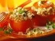gefüllte Tomaten - Rezept