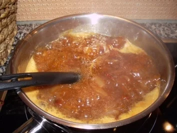 Putenrollbraten im Bratenschlauch - Rezept