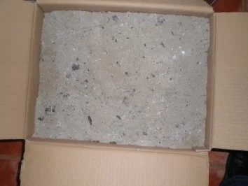 1. Langzeitprojekt Schweinekeule in der Asche gereift - Rezept - Bild Nr. 6