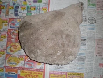 1. Langzeitprojekt Schweinekeule in der Asche gereift - Rezept - Bild Nr. 7