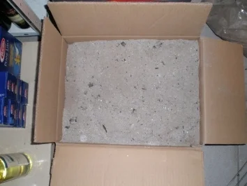 1. Langzeitprojekt Schweinekeule in der Asche gereift - Rezept - Bild Nr. 4