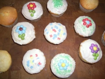 Apfelmuffins - Rezept