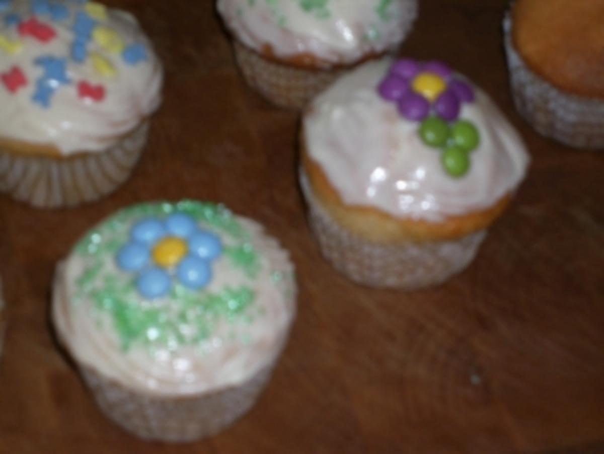 Bilder für Apfelmuffins Kinderleicht - leicht für Kinder - Rezept