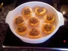 Amaretto-Pfirsiche - Rezept