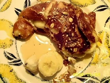 Pimp my Laugencroissant - Rezept