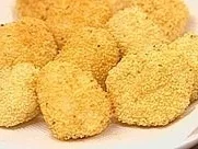 Klebreisbällchen - Rezept