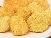 Klebreisbällchen - Rezept