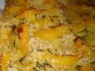 Kartoffeln und Paprika aus dem Ofen - Rezept