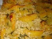 Kartoffeln und Paprika aus dem Ofen - Rezept