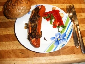 Rezept: Würstchen mit Kräutern Würstchen mit Kräutern - Rezept