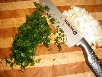 Rezept: Würstchen mit Kräutern Bild Nr. 3 Würstchen mit Kräutern - Rezept - Bild Nr. 3