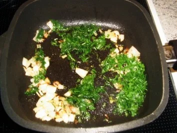 Rezept: Würstchen mit Kräutern Bild Nr. 4 Würstchen mit Kräutern - Rezept - Bild Nr. 4