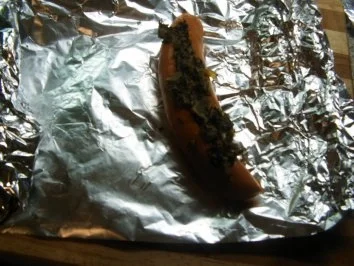 Rezept: Würstchen mit Kräutern Bild Nr. 6 Würstchen mit Kräutern - Rezept - Bild Nr. 6