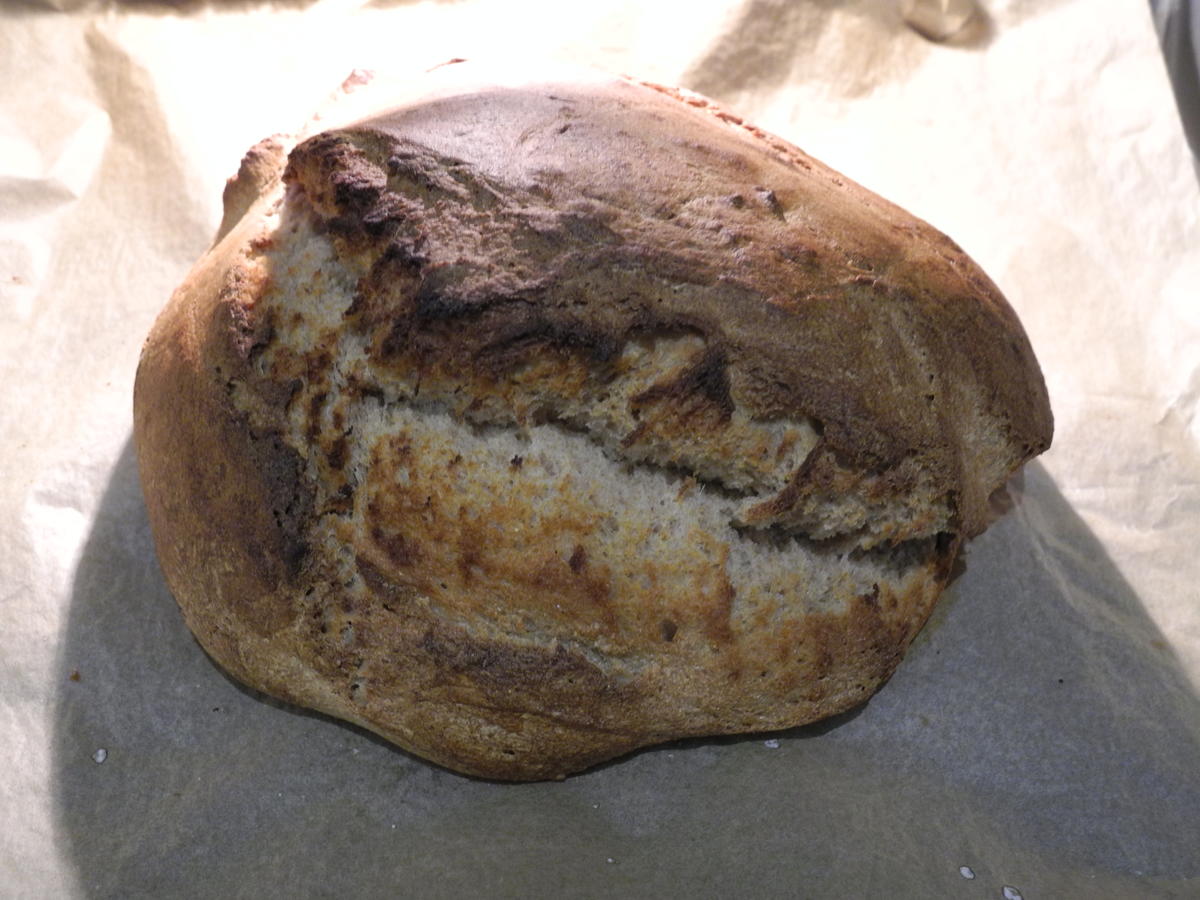 Buttermilch-Brot - Rezept - Bild Nr. 7