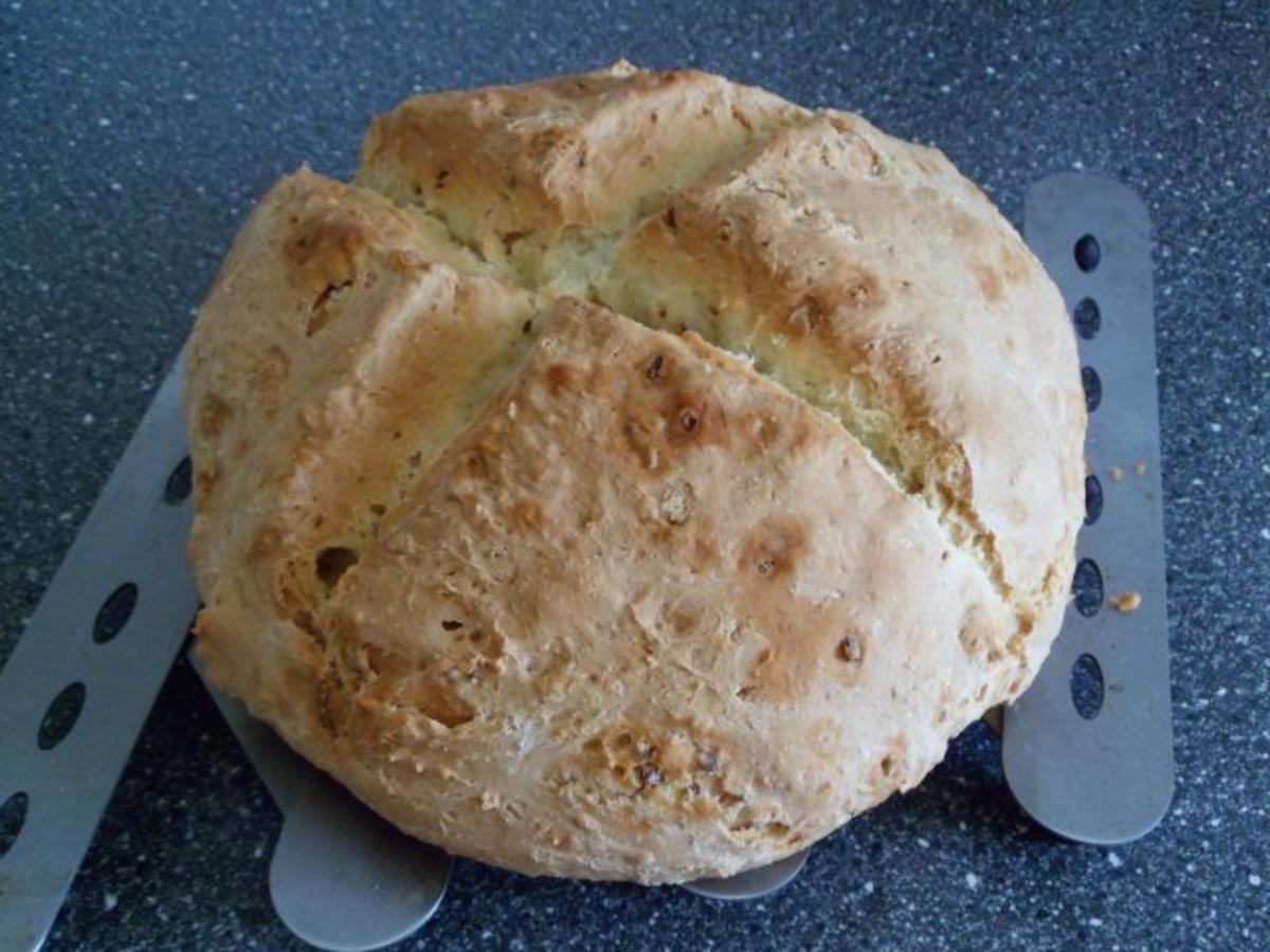 Buttermilch-Brot - Rezept - Bild Nr. 6